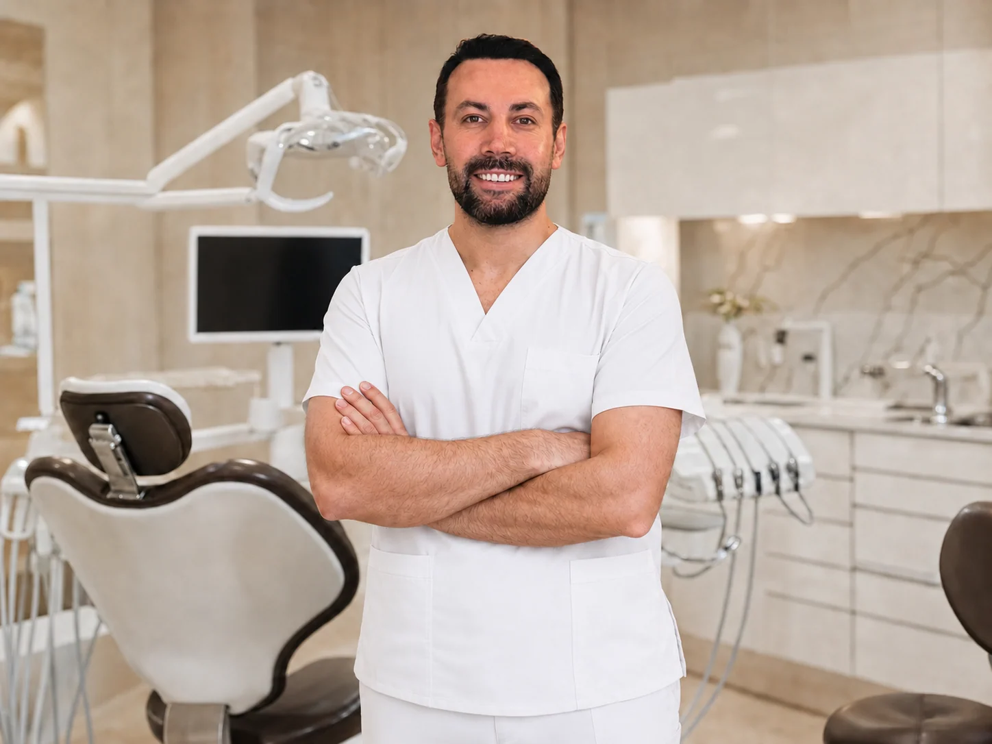 Dr. Abdulkadir Uğur, Co-Founder and Doctor at Mor Health Clinic